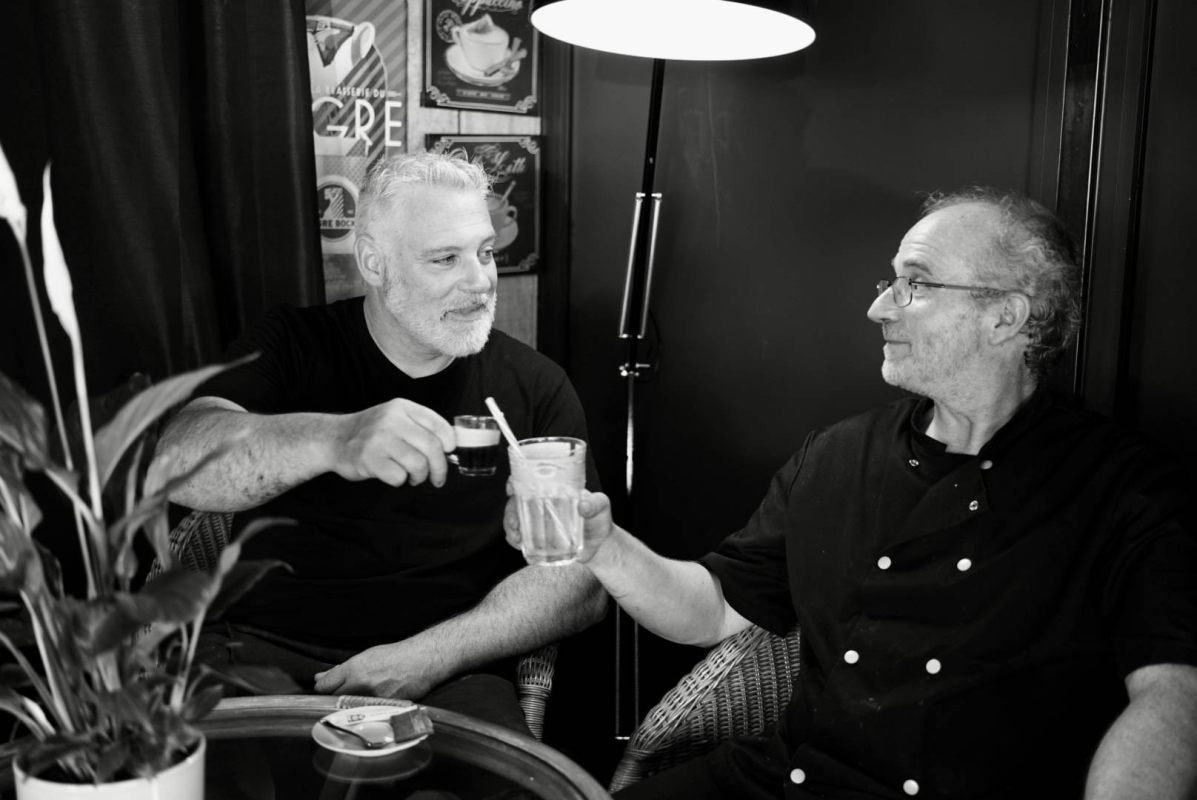 Le restaurant - Le Comptoir Gourmand - restaurant CHAUDES-AIGUES - meilleur resto CHAUDES-AIGUES