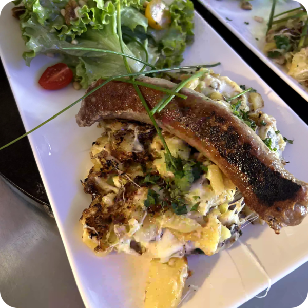 Boissons - Le Comptoir Gourmand - restaurant CHAUDES-AIGUES - bien manger CHAUDES-AIGUES