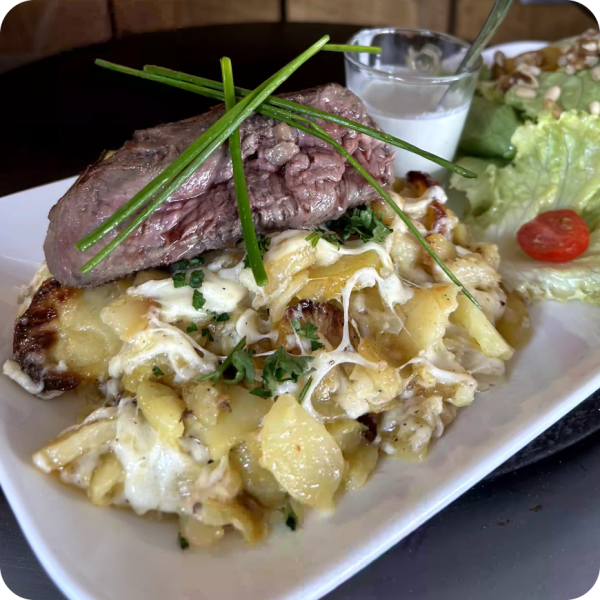 Boissons - Le Comptoir Gourmand - restaurant CHAUDES-AIGUES - restaurant a faire CHAUDES-AIGUES