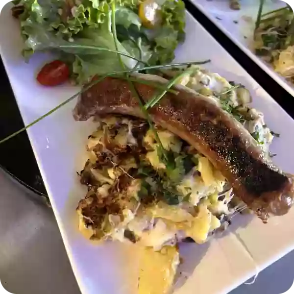 La carte - Le Comptoir Gourmand - restaurant CHAUDES-AIGUES - meilleur resto CHAUDES-AIGUES