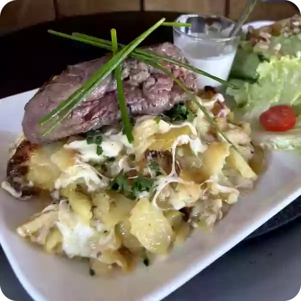 La carte - Le Comptoir Gourmand - restaurant CHAUDES-AIGUES - meilleur resto CHAUDES-AIGUES