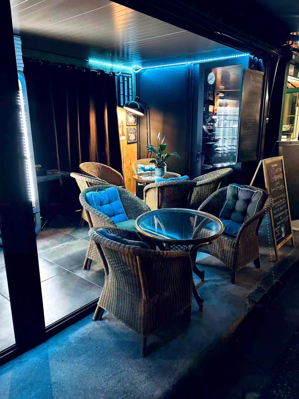 Le Comptoir Gourmand - restaurant CHAUDES-AIGUES - Pizza Chaudes Aigues